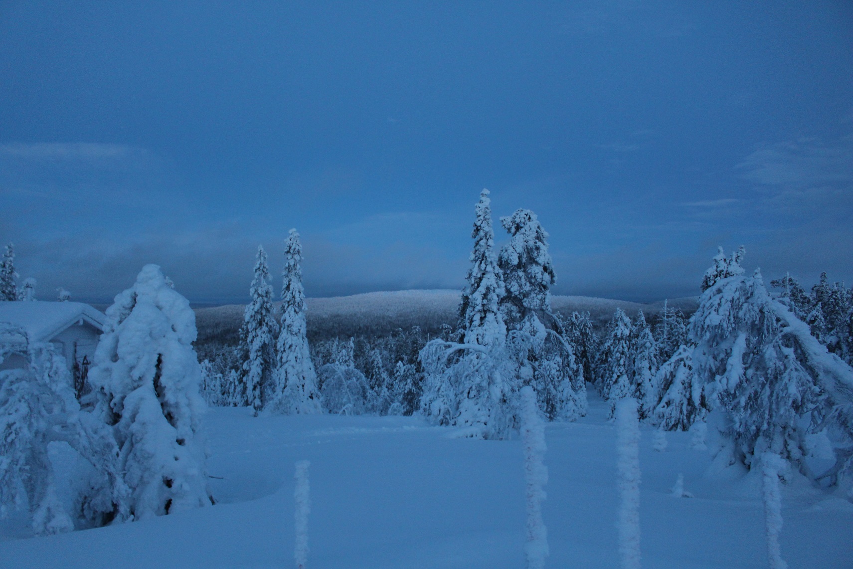 Pallas-Yllastunturi National Park