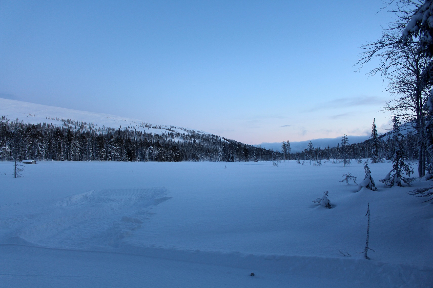 Pallas-Yllastunturi National Park