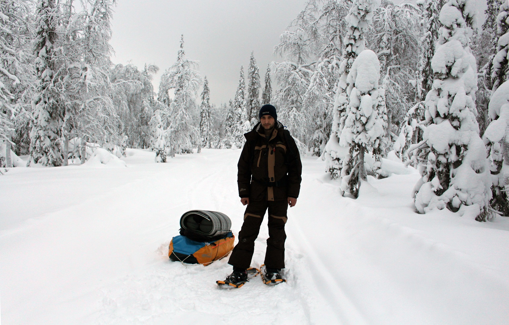 Pallas-Yllastunturi National Park