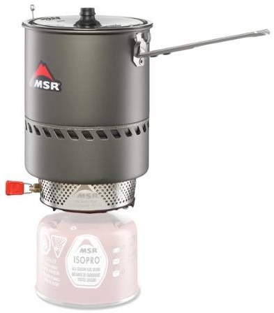 MSR Reactor 1,7l