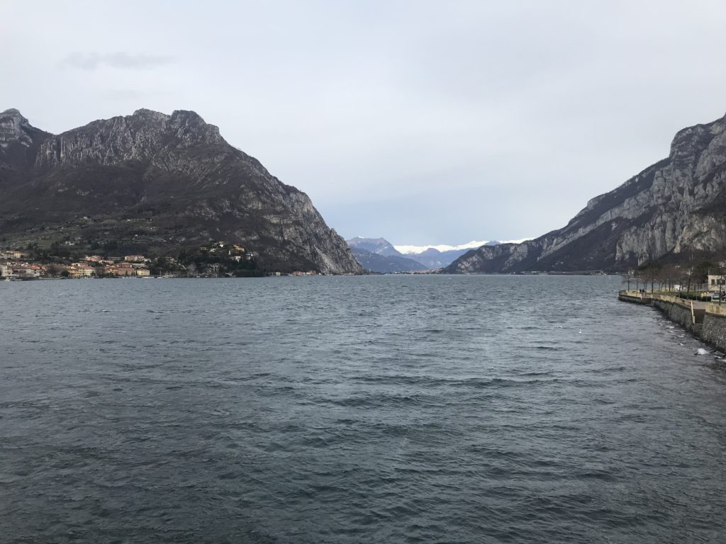 Lecco Italy Eurotrip 2020