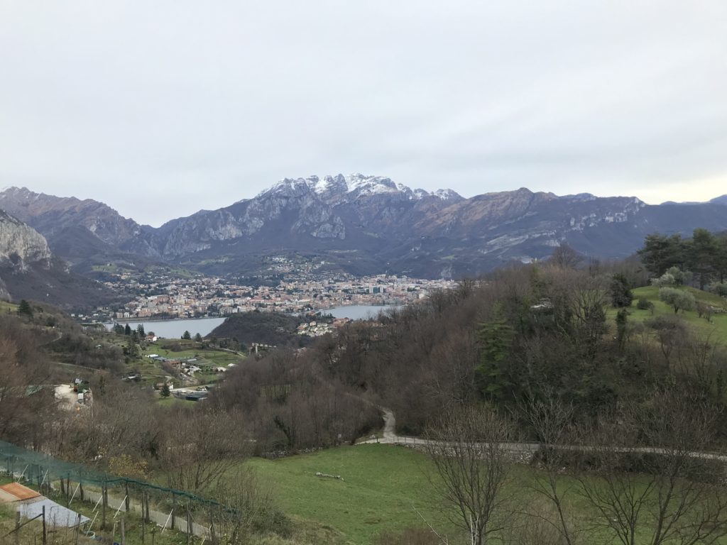 Lecco Italy Eurotrip 2020