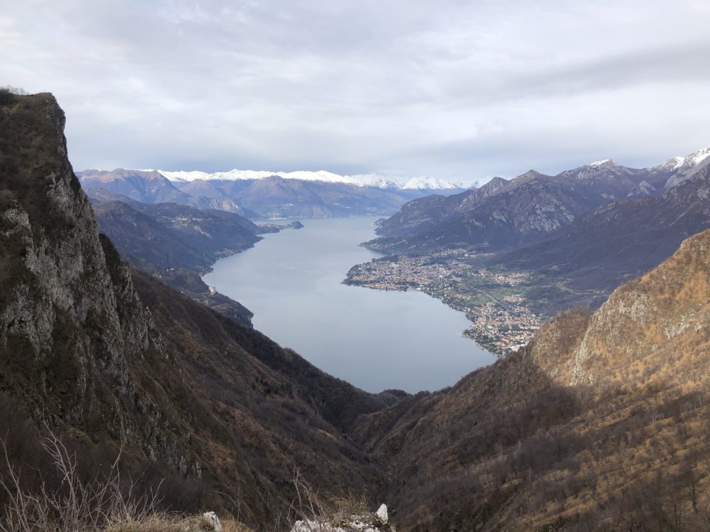Lecco Italy Eurotrip 2020