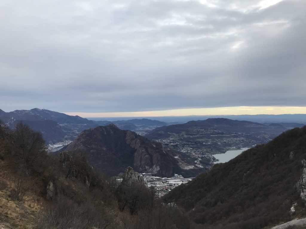 Lecco Italy Eurotrip 2020