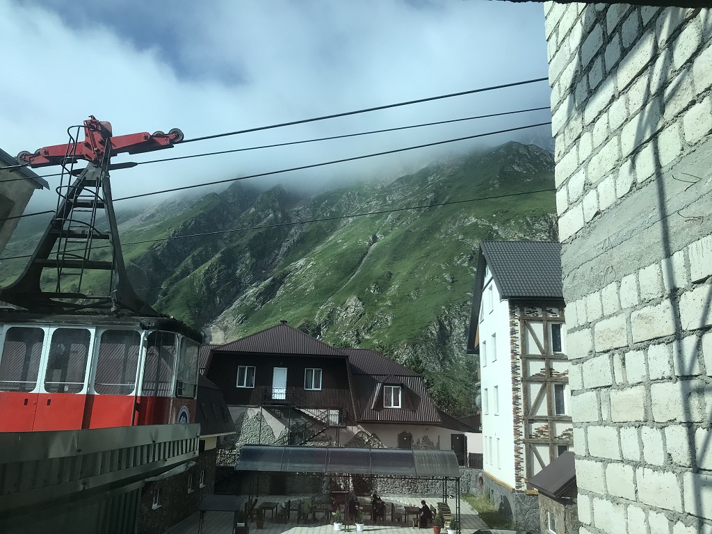 Elbrus 2020