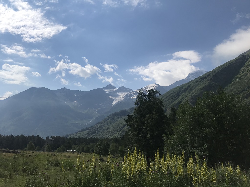 Elbrus 2020
