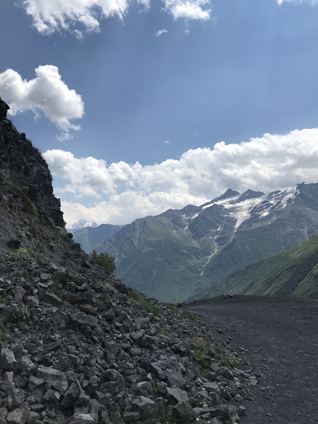 Elbrus 2020