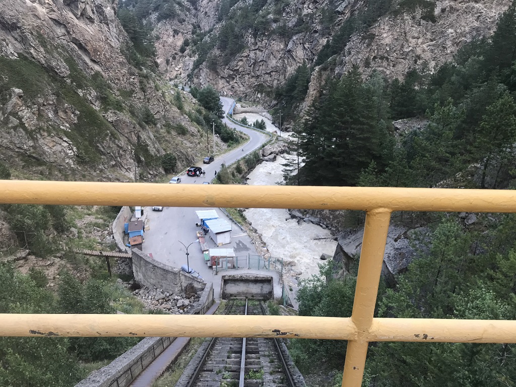 Elbrus 2020